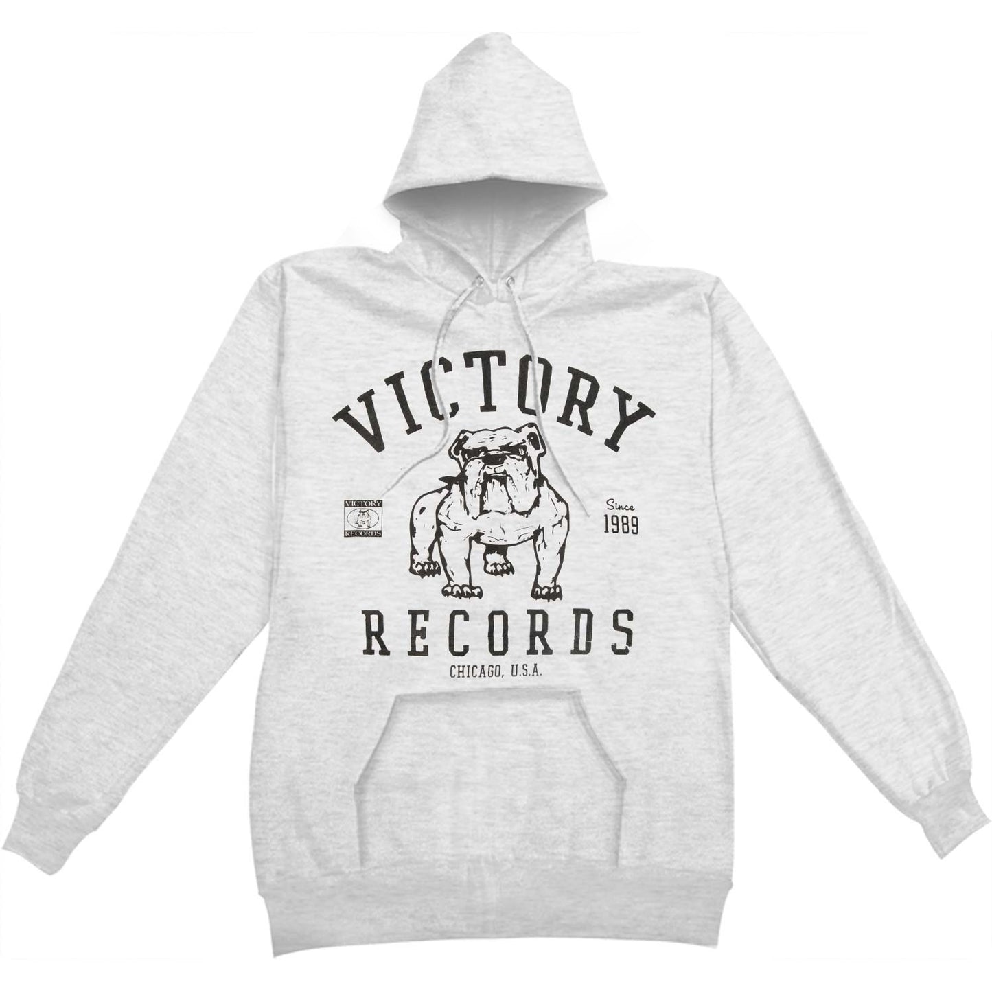 Victory Records Classic Hooded Sweatshirt