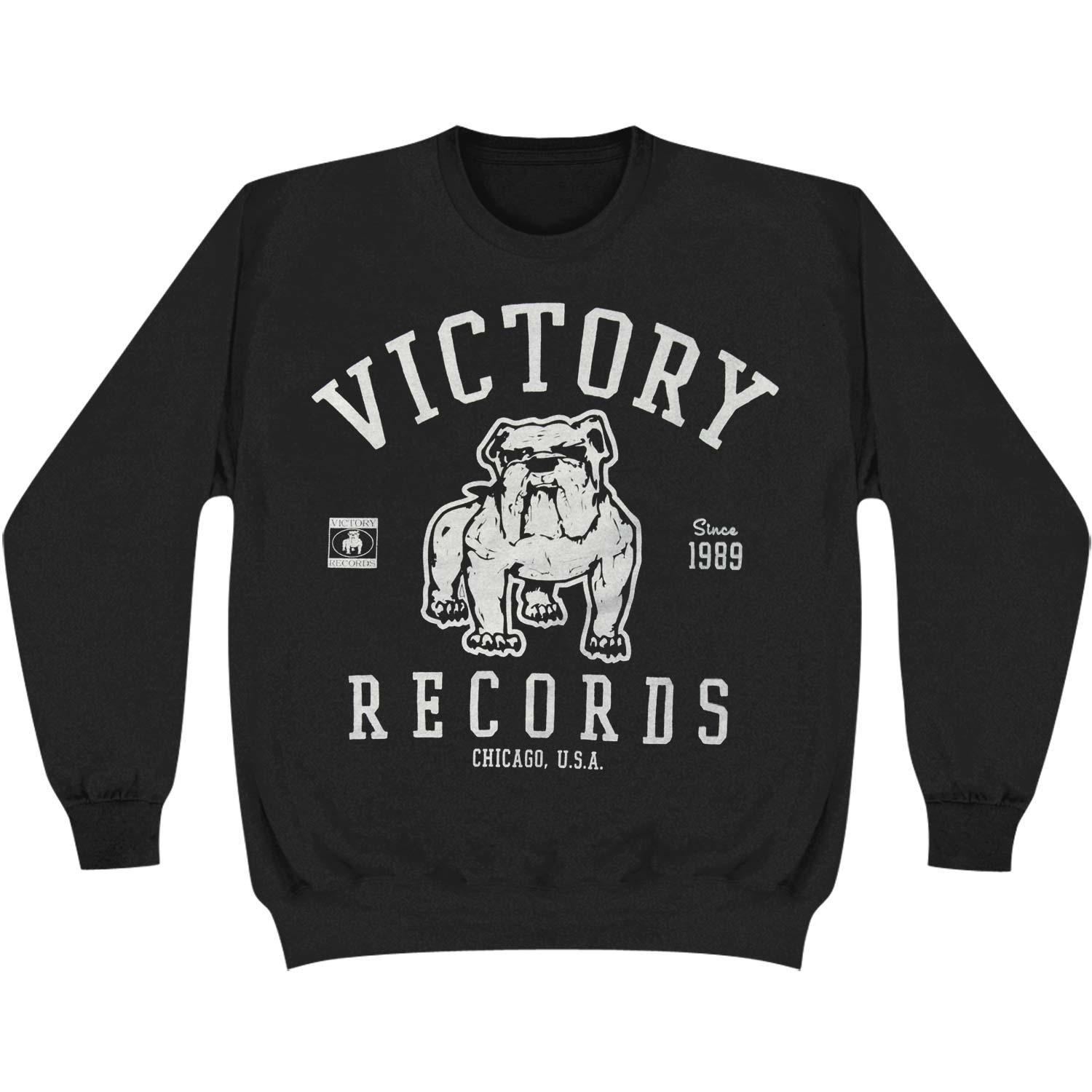 Victory Records Classic Sweatshirt