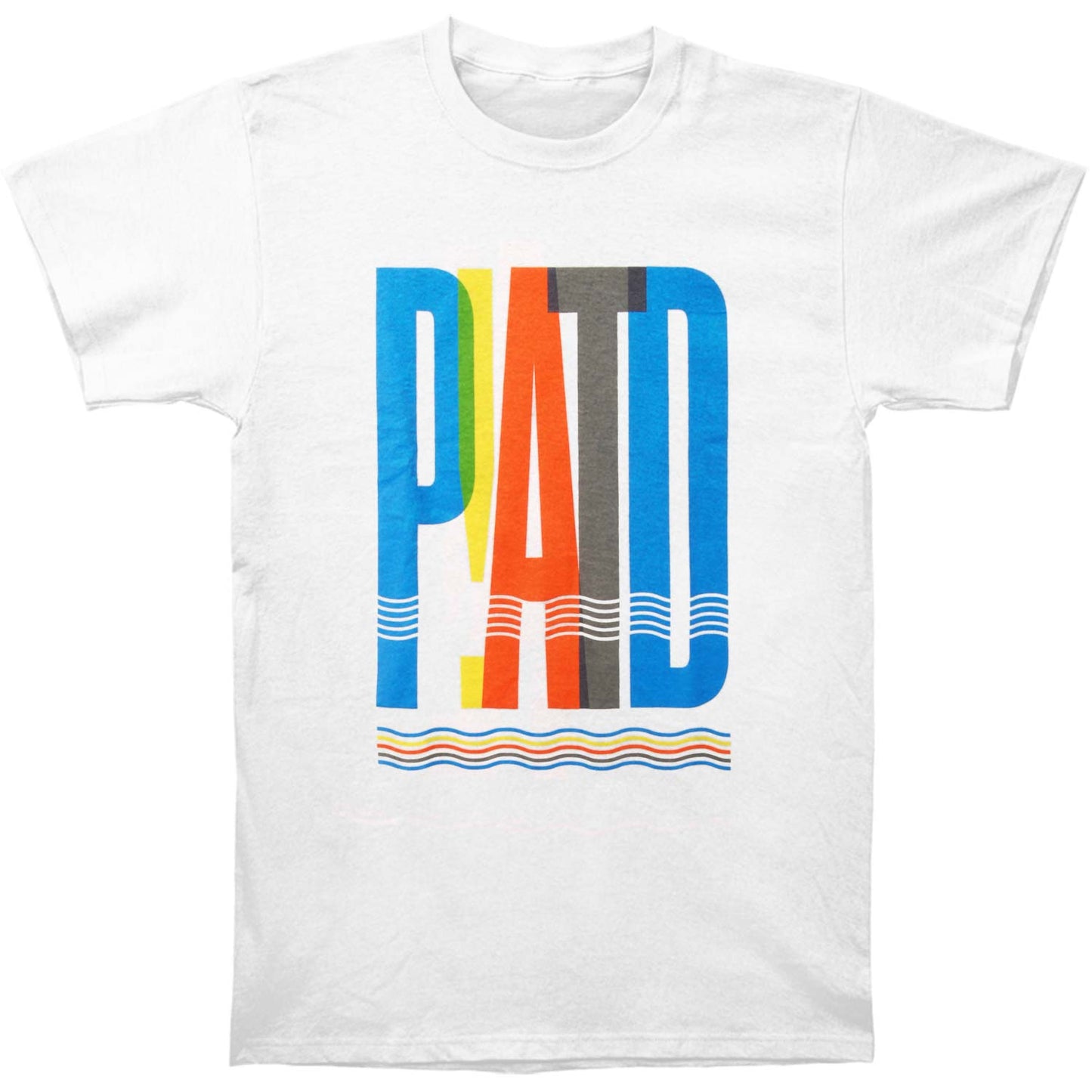 PATD Overlap Slim Fit T-shirt