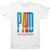 PATD Overlap Slim Fit T-shirt