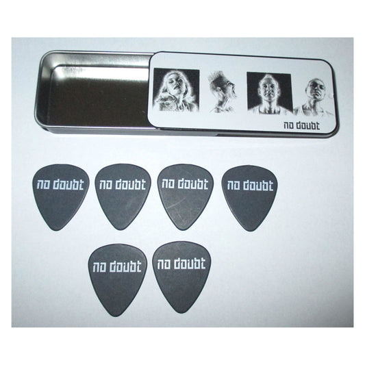 Logo Guitar Pick