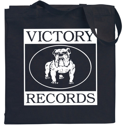 Victory Records Logo Grocery Tote