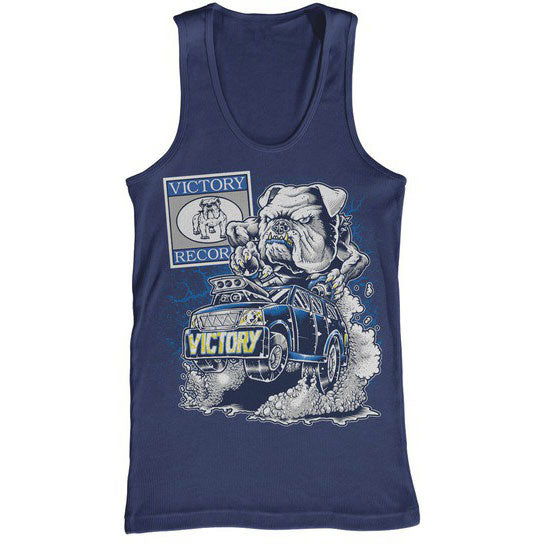 Street Dog Mens Tank