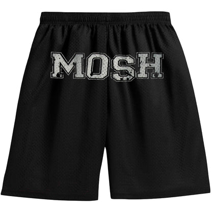 Victory Records Mosh Gym Shorts
