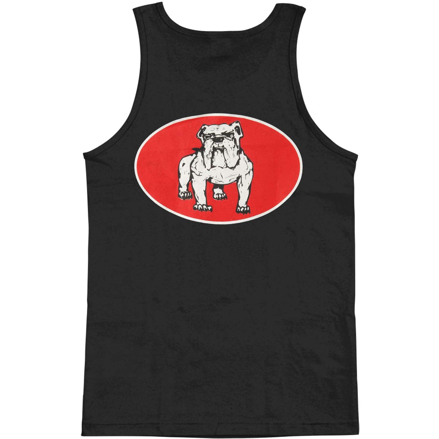 Bulldog Mens Tank