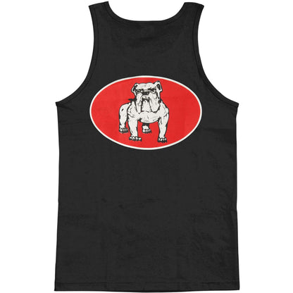 Bulldog Mens Tank