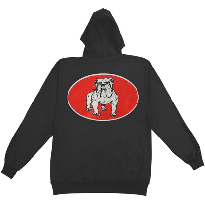 Victory Records Bulldog Logo Hooded Sweatshirt