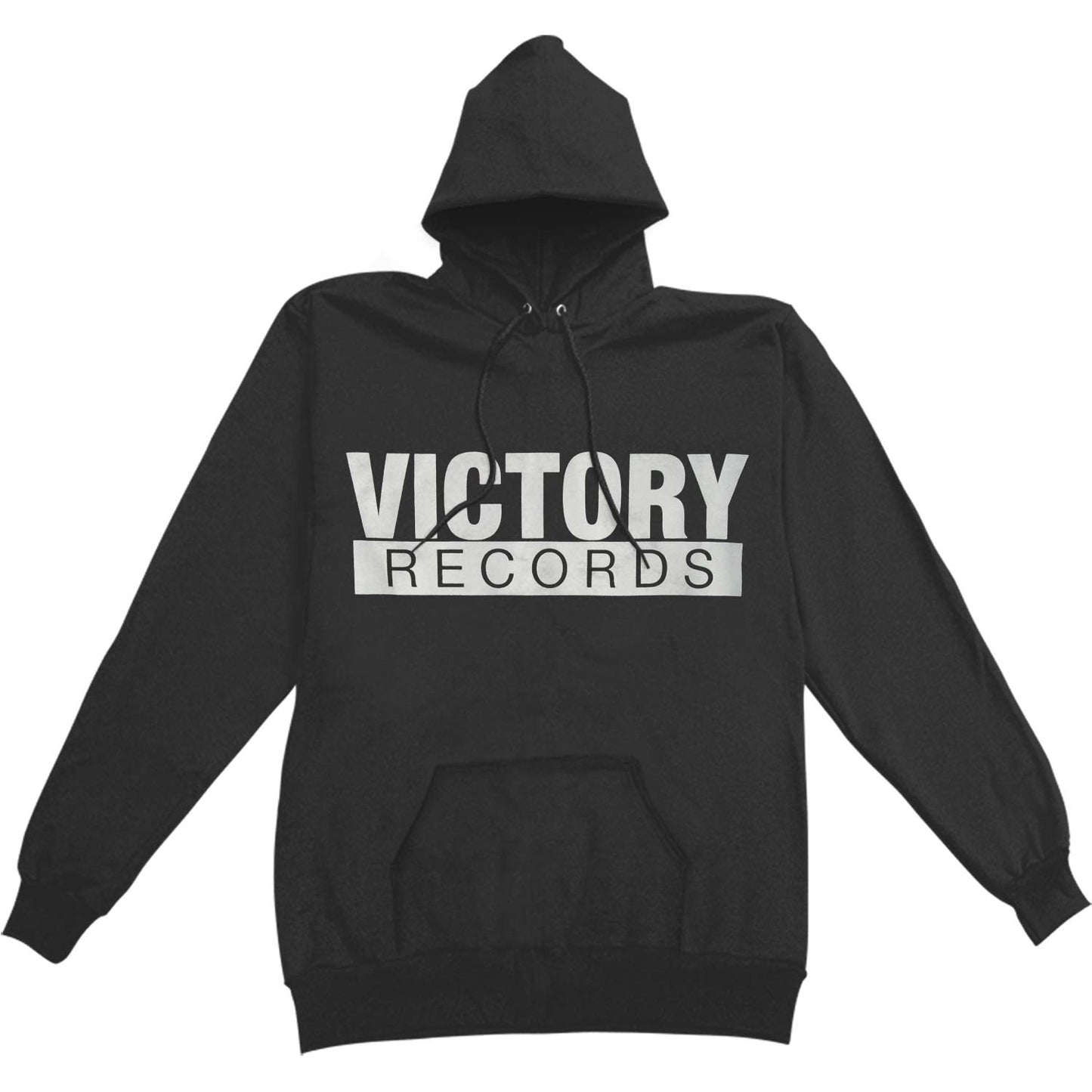 Victory Records Bulldog Logo Hooded Sweatshirt