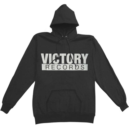 Victory Records Bulldog Logo Hooded Sweatshirt