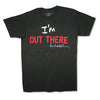 I'm Out There 2015 Tour T-shirt