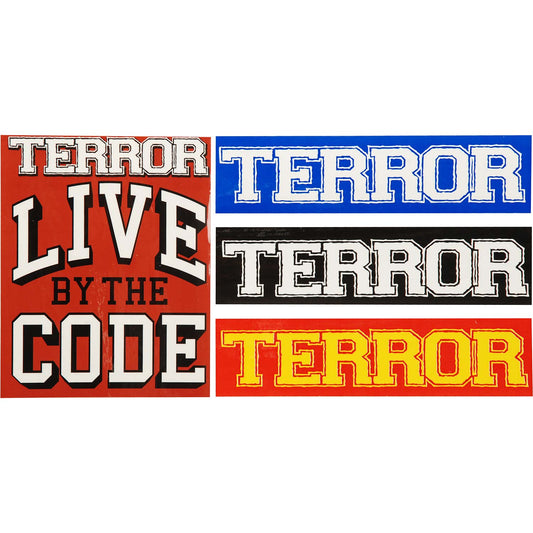 4 Sticker Pack Sticker Set