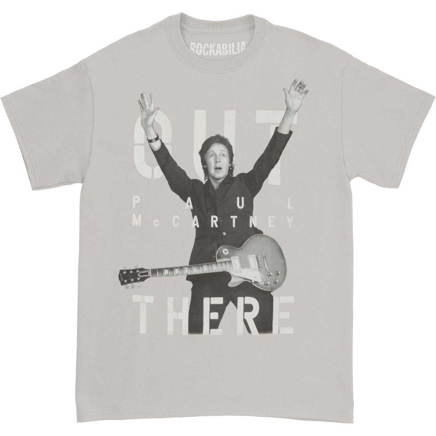 Paul McCartney Out There 2013 Tour T-shirt