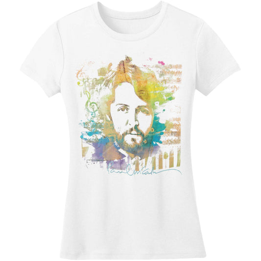 Paul McCartney Keepsake Junior Top