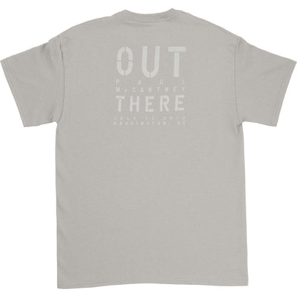 Paul Mccartney Paul McCartney Out There 2013 Tour T-shirt