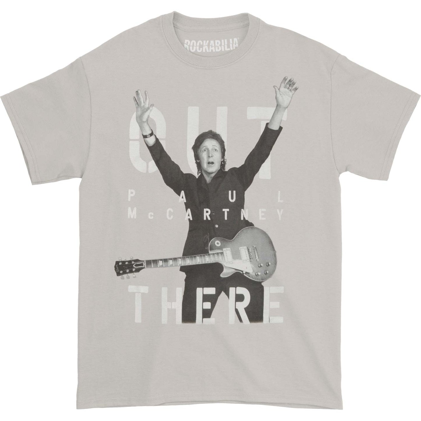 Paul Mccartney Paul McCartney Out There 2013 Tour T-shirt