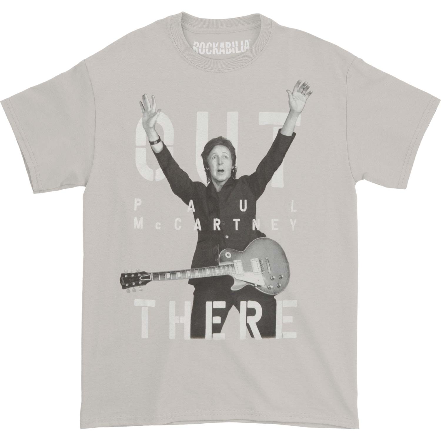 Paul Mccartney Paul McCartney Out There 2013 Tour T-shirt