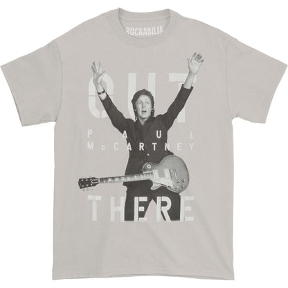 Paul Mccartney Paul McCartney Out There 2013 Tour T-shirt