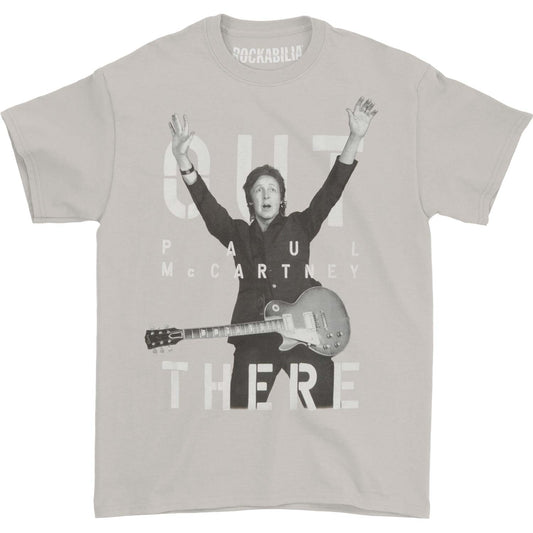 Paul Mccartney Paul McCartney Out There 2013 Tour T-shirt