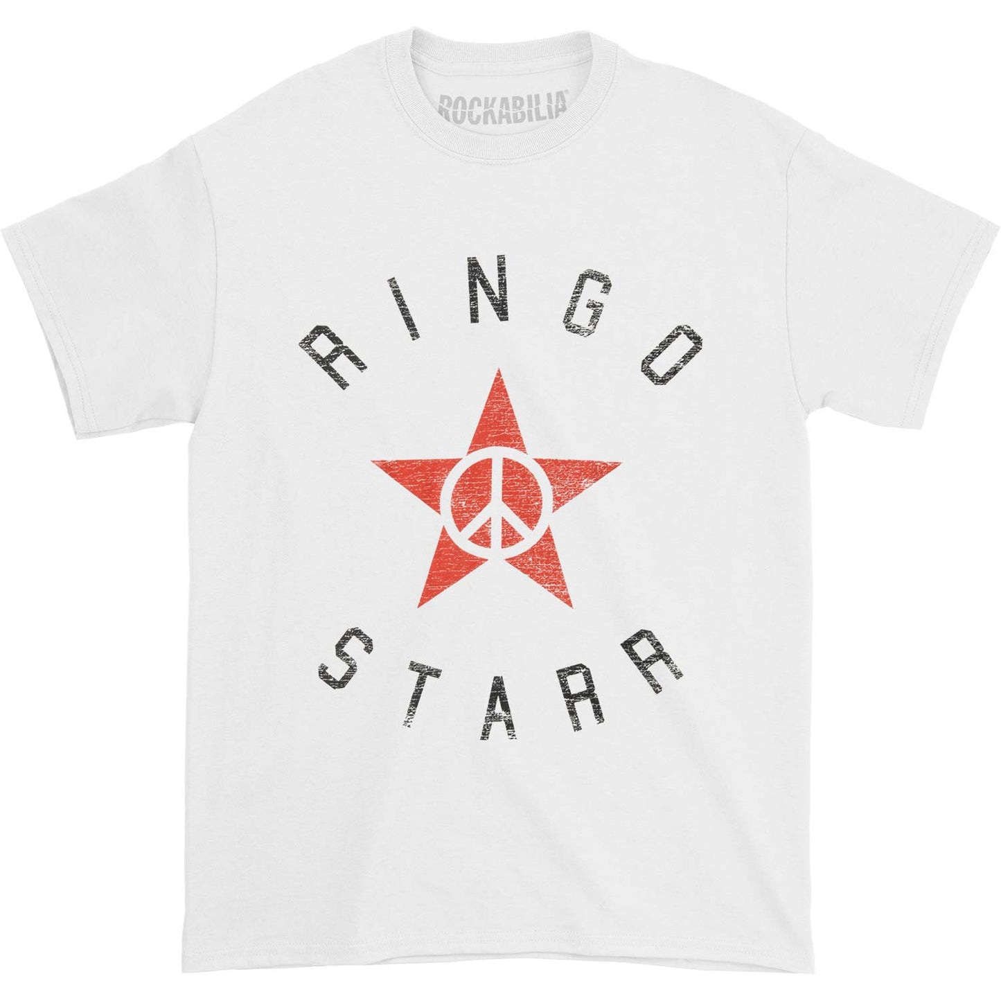 Ringo Starr Ringo Starr Star 2015 Tour T-shirt