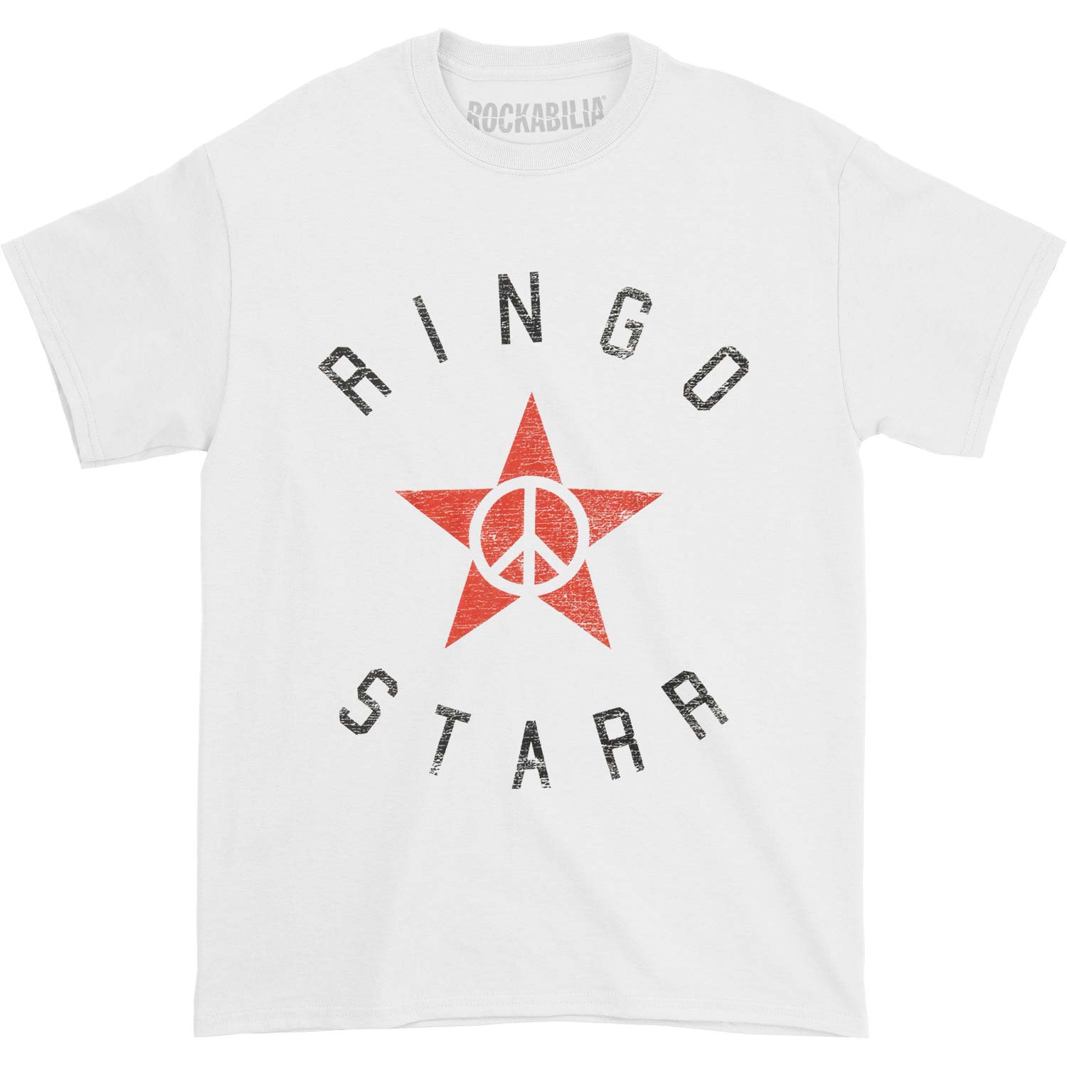 Ringo Starr Ringo Starr Star 2015 Tour T-shirt