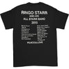 Ringo Starr B&W Portrait 2015 Tour T-shirt