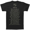 Moon Phases 2014 Tour T-shirt