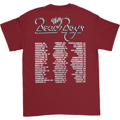 Under The Hood 2014 Tour T-shirt