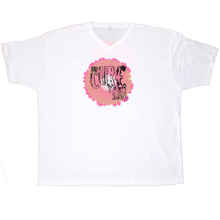 Pink Daisy 2016 Tour T-shirt
