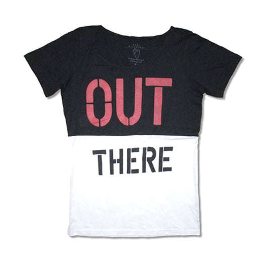 Paul McCartney Stencil Junior Top