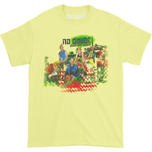 No Doubt L.A. Gibson Shows T-shirt