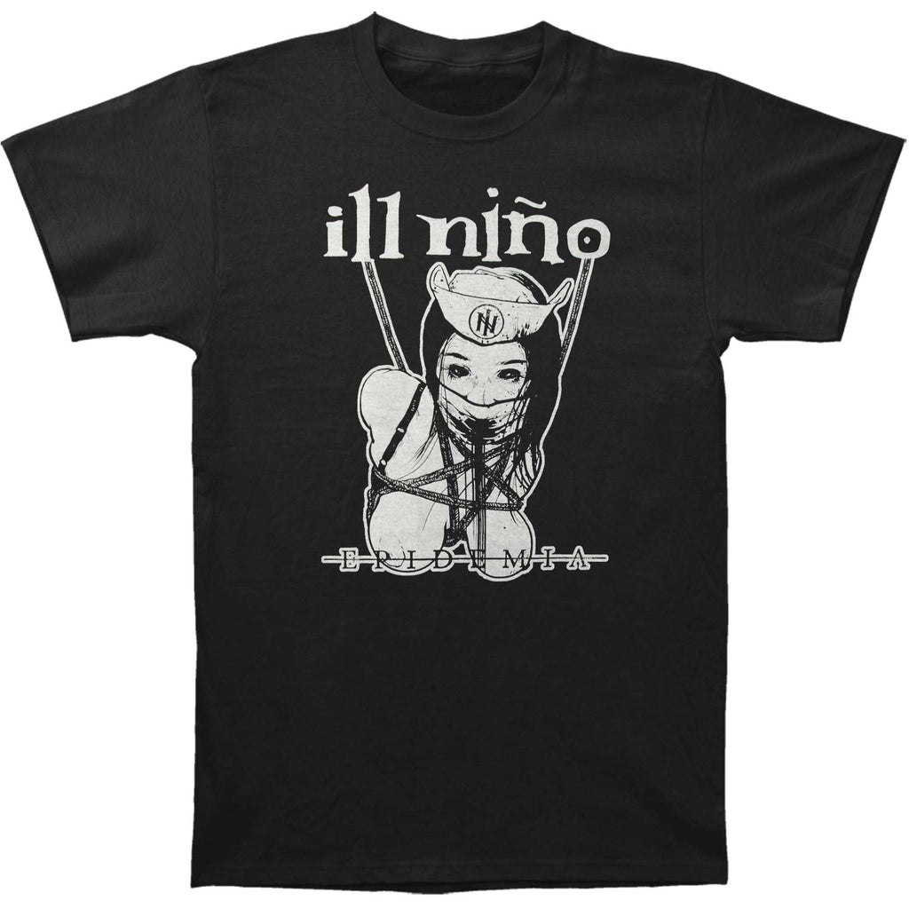 Ill Nino Tied Up Nurse T-shirt