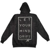 Let Your Mind Drift Hooded Sweatshirt