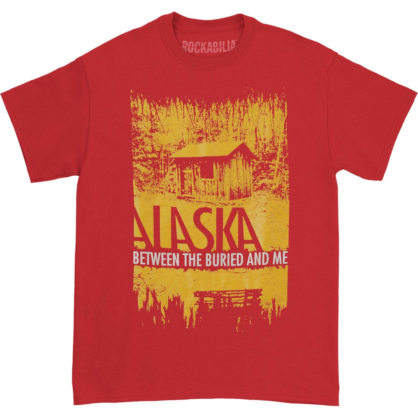 Between The Buried And Me Cabin Fever T-shirt