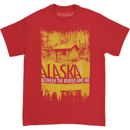 Between The Buried And Me Cabin Fever T-shirt