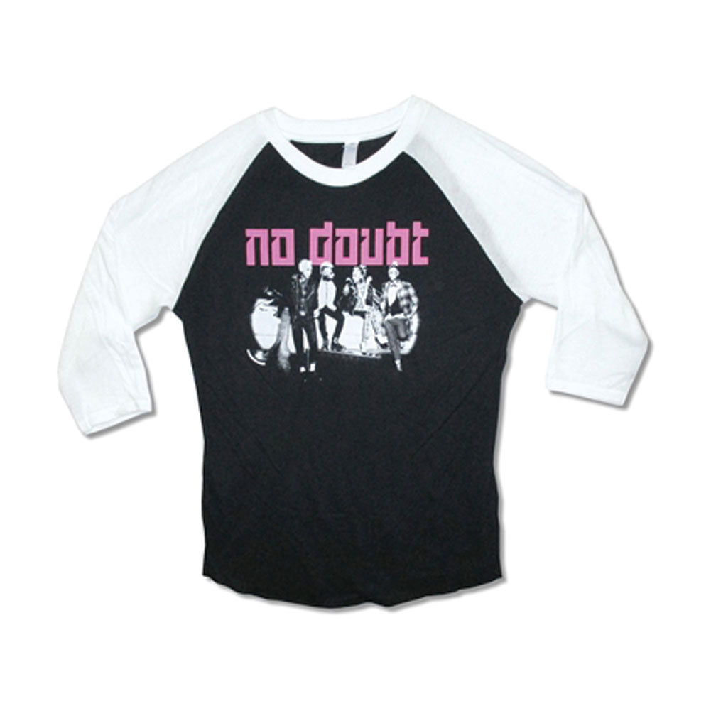 B&W Pose Jersey Junior Top