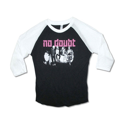 B&W Pose Jersey Junior Top