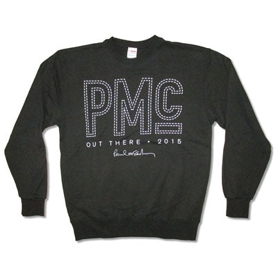 Beatles Beatles Paul McCartney Stitches Sweatshirt