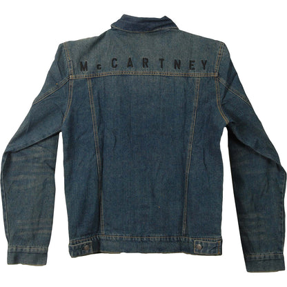 Paul McCartney Signature Denim Jacket