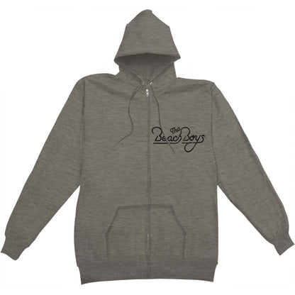 50 Years Of Fun Zippered Hooded Sweatshirt