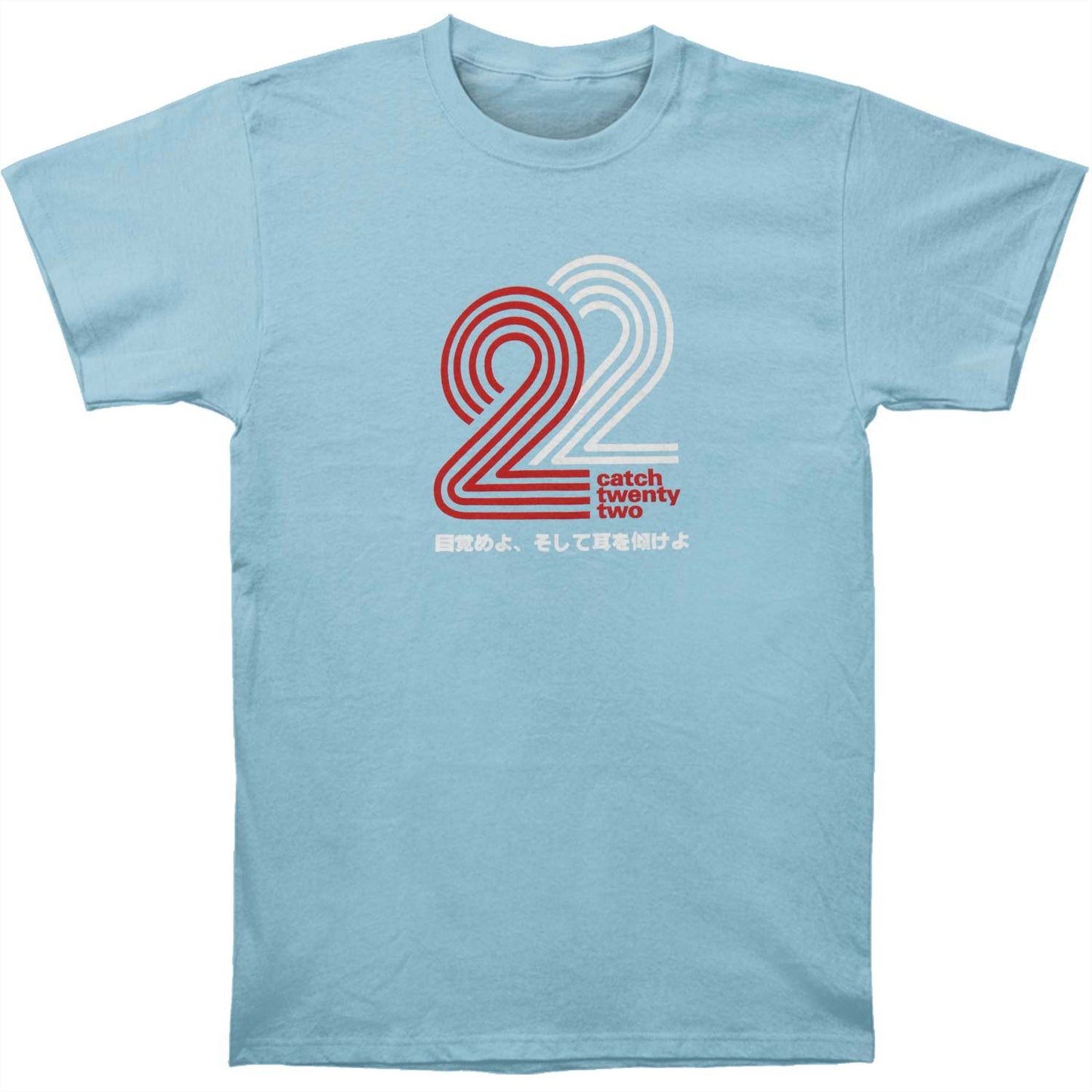 Catch 22 Tokyo T-shirt
