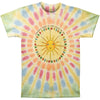 Around The Sun Tie Dye T-shirt