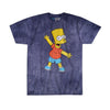 Bart Tie Dye T-shirt
