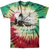 Live In NYC Tie Dye T-shirt