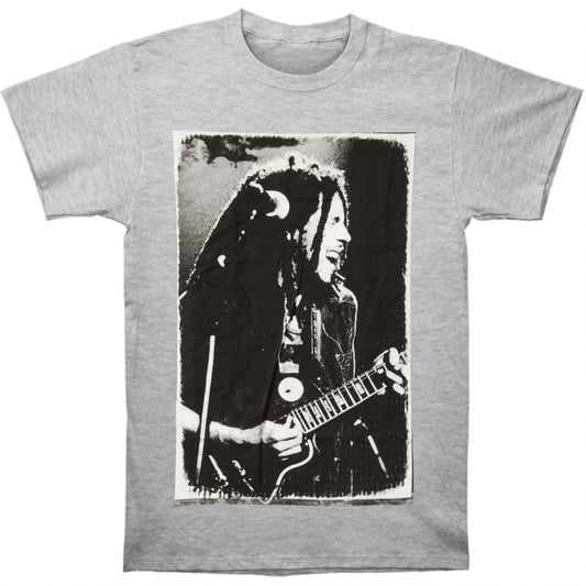 Bob Marley Profile Live T-shirt