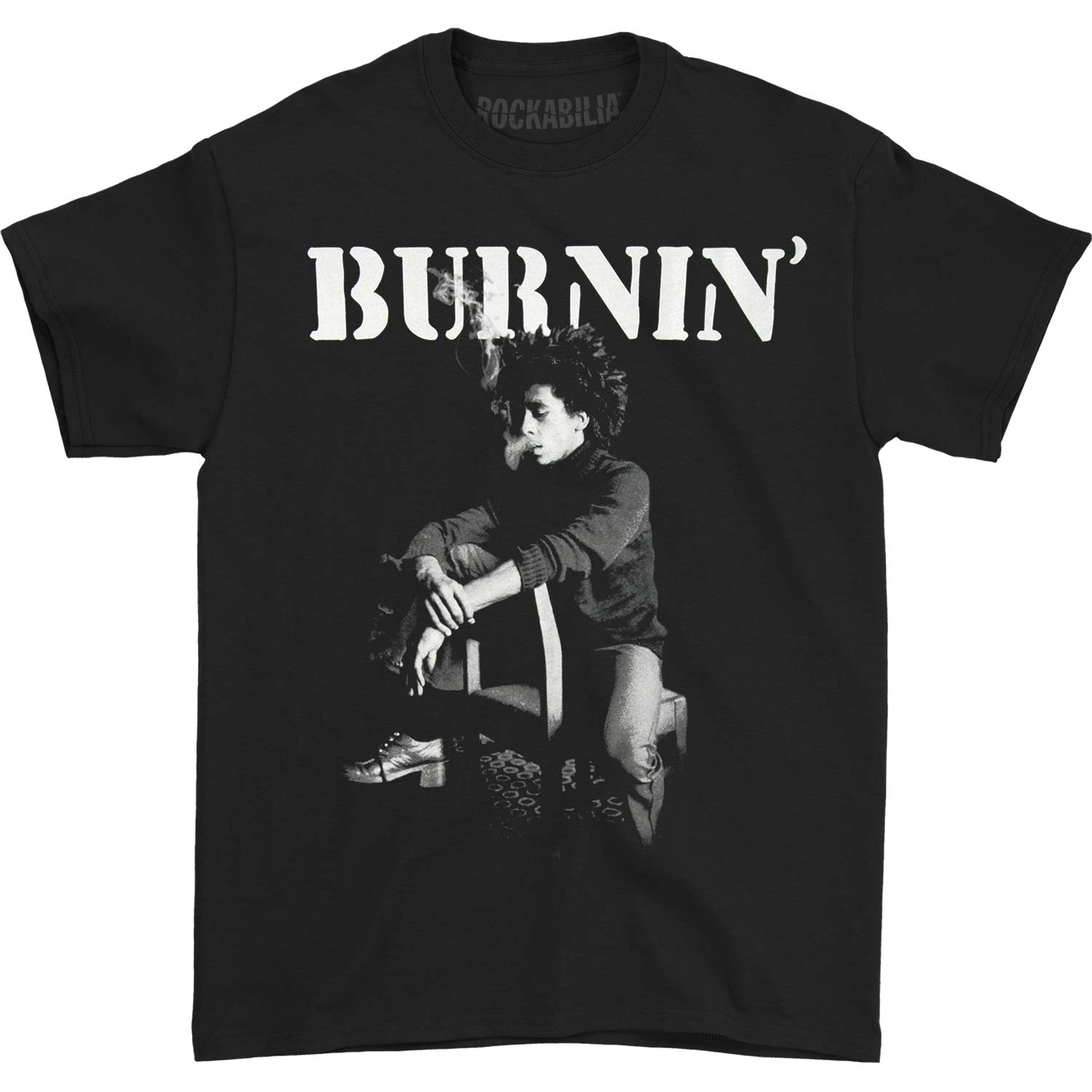 Burnin' T-shirt