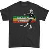 Soccer Rasta Stripe T-shirt