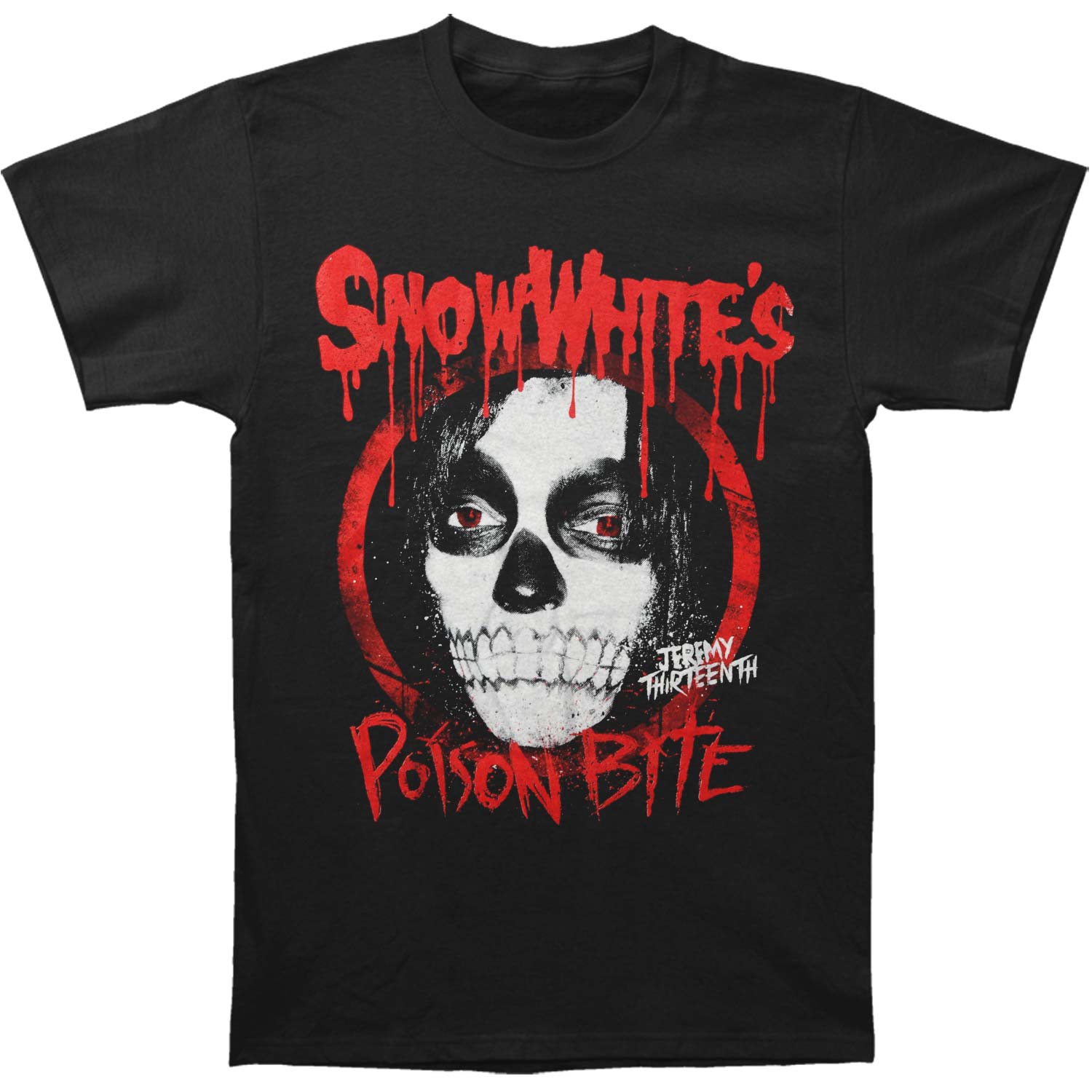 Team Jeremy Thirteenth T-shirt