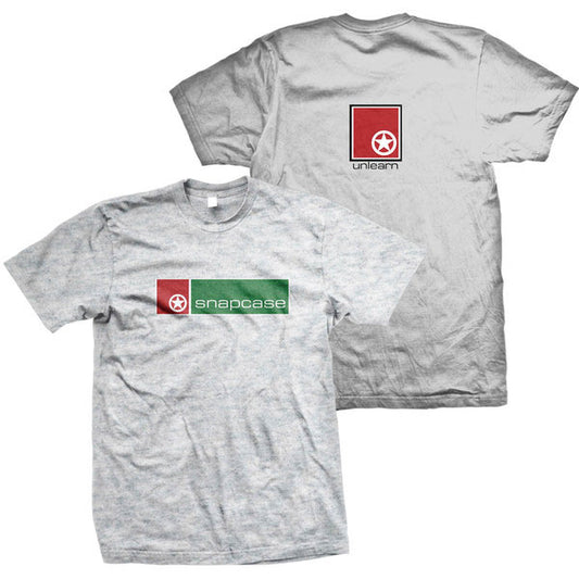 Snapcase Unlearn T-shirt