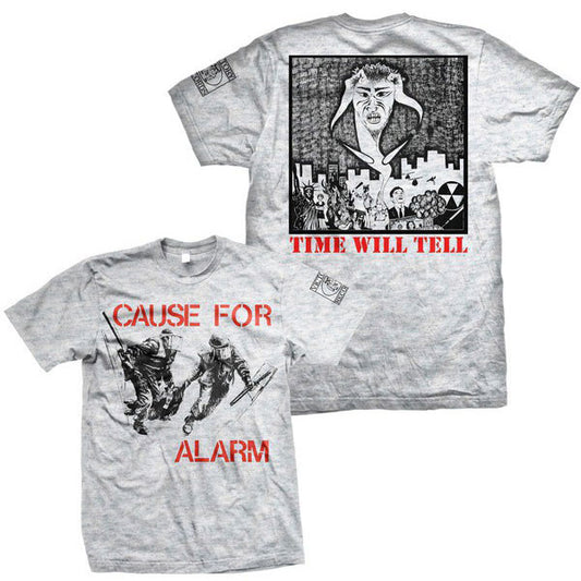 Cause For Alarm Police T-shirt