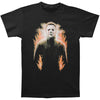 Mike Myers Flames T-shirt